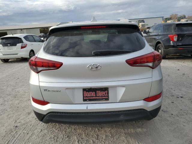 KM8J33A47JU713837 | 2018 Hyundai tucson sel