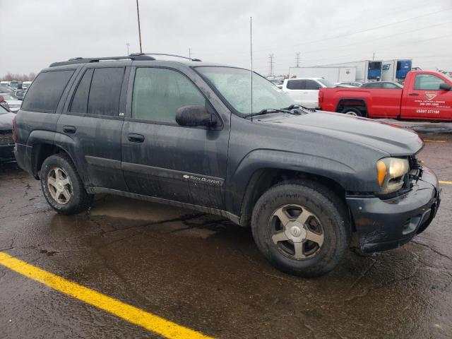 1GNDT13SX42176423 | 2004 Chevrolet trailblazer ls