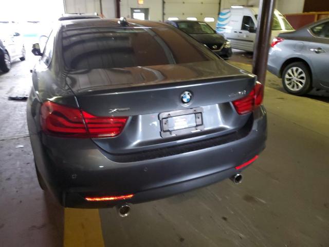 2019 BMW 440XI WBA4W9C57KAG89950