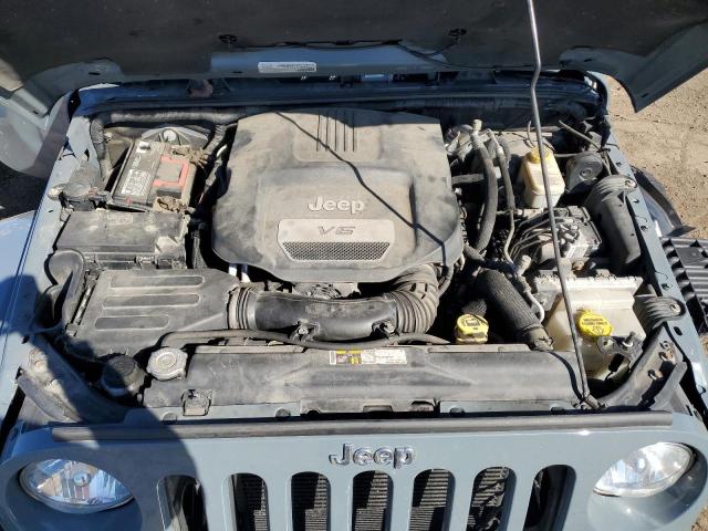 1C4BJWEG0FL642756 Jeep Wrangler Unlimited Sahara