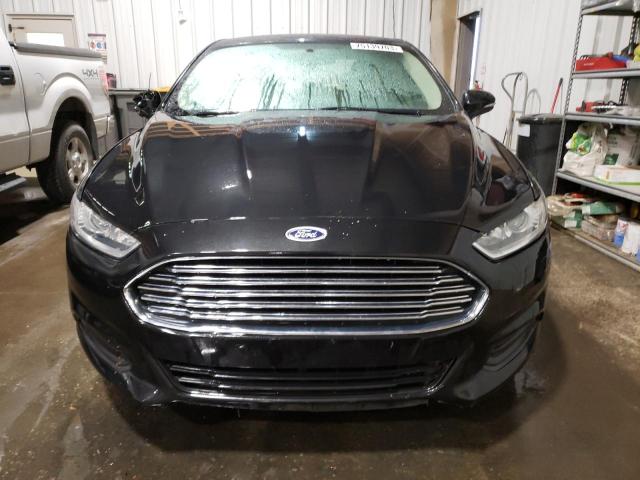 2015 FORD FUSION SE - 3FA6P0H75FR134637