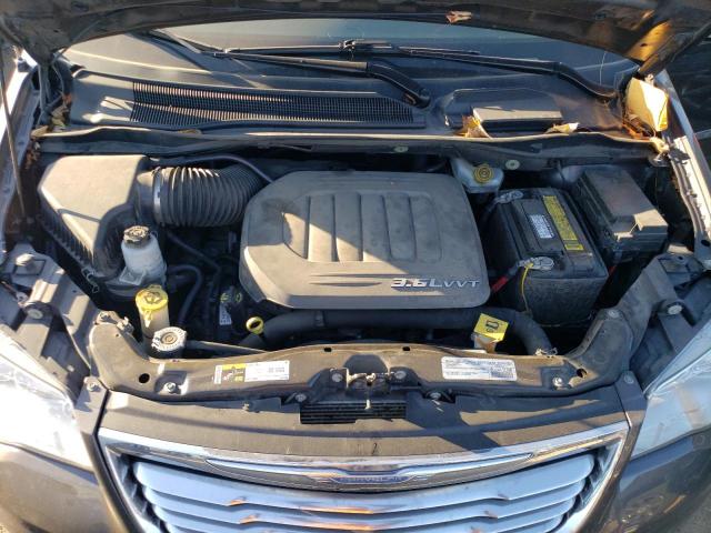 2C4RC1CG4FR539412 | 2015 CHRYSLER TOWN and COU