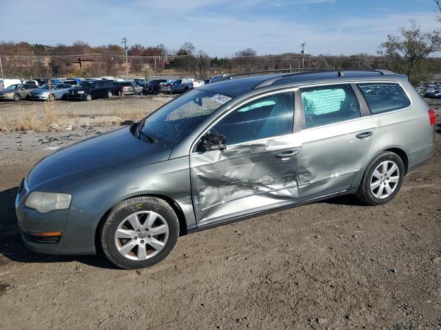 2008 Volkswagen Passat Wagon Turbo