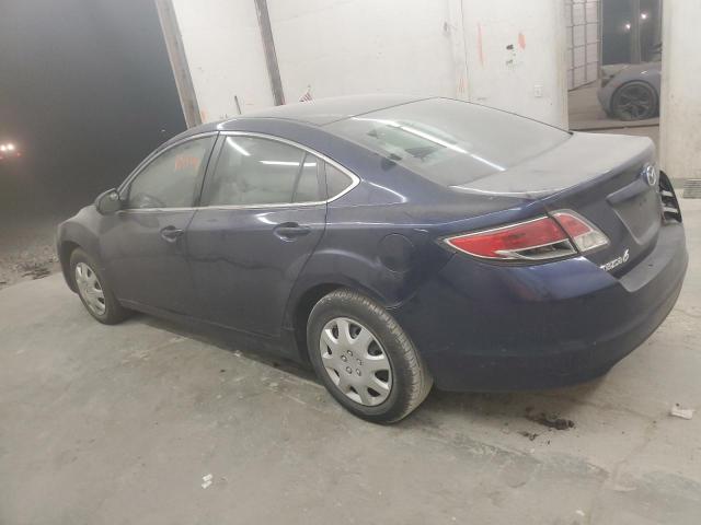 2010 Mazda 6 I VIN: 1YVHZ8BH1A5M55917 Lot: 74473743