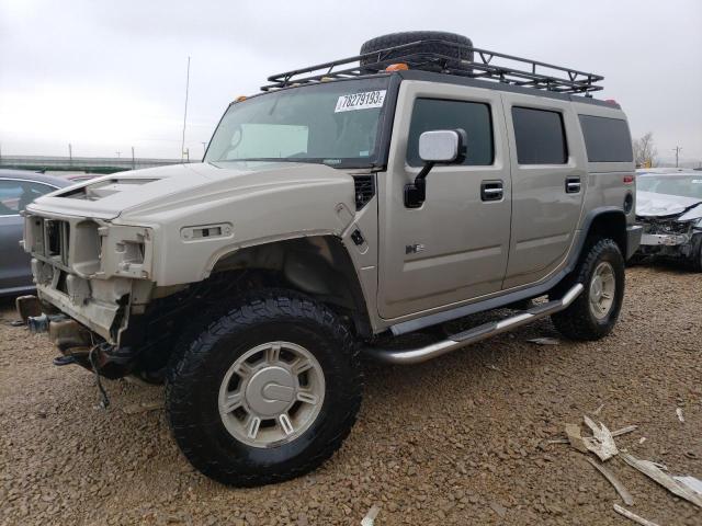 2005 HUMMER H2 