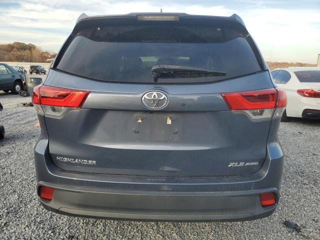 2018 TOYOTA HIGHLANDER - 5TDJZRFH3JS887507