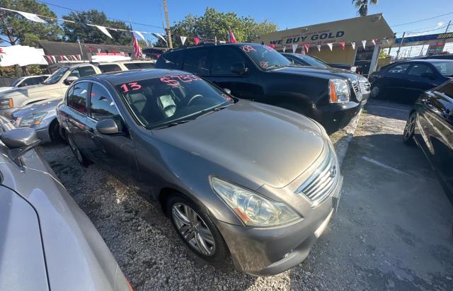 2013 INFINITI G37 Coupe Base