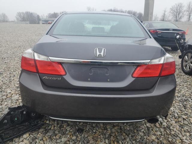 1HGCR2F39FA237624 | 2015 Honda accord lx