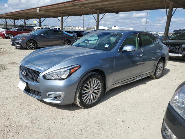 2016 INFINITI Q70L 3.7