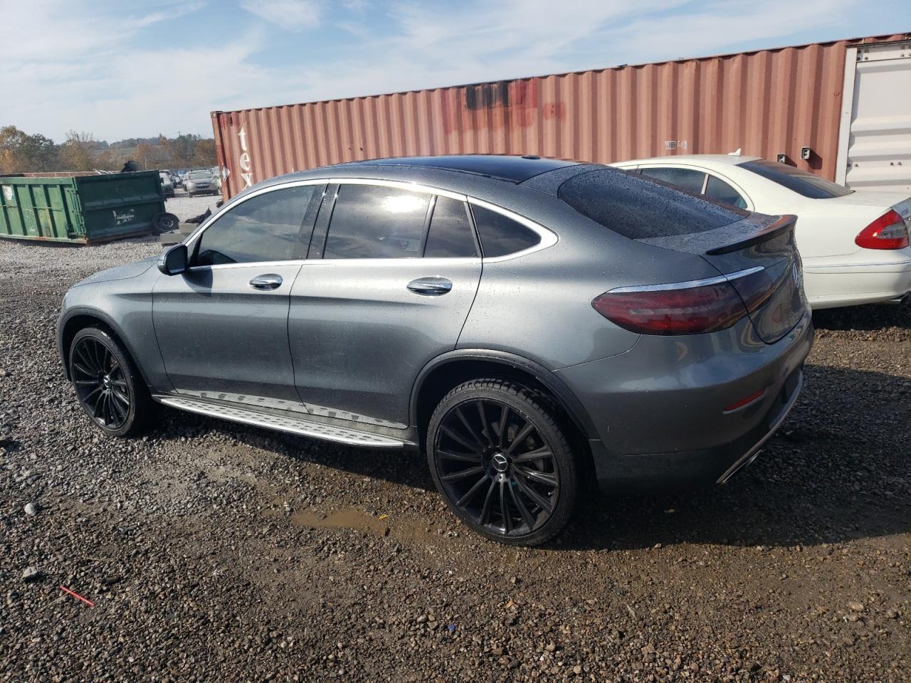 2019 Mercedes-Benz Glc Coupe 300 4Matic vin: WDC0J4KB8KF581308