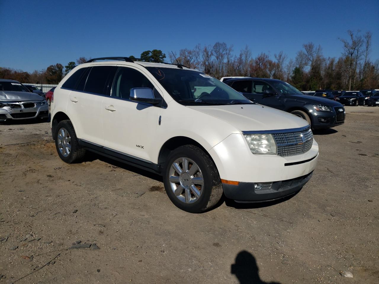 2lmdu88c88bj40360 2LMDU88C88BJ40360 2008 Lincoln Mkx