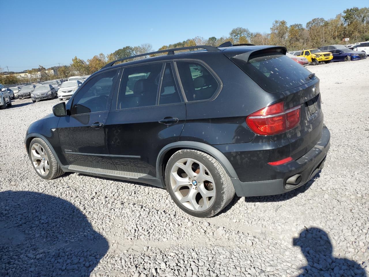 5UXZW0C51BL659783 2011 BMW X5 xDrive35D