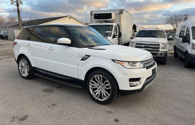 2015 Land Rover Range Rover Sport HSE