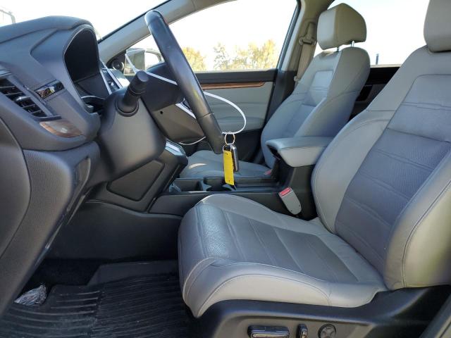 2019 HONDA CR-V EXL - 7FARW2H88KE054134