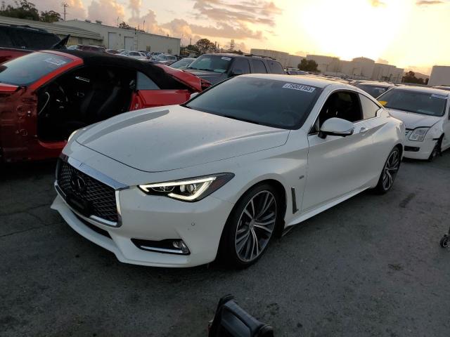 2017 INFINITI Q60 