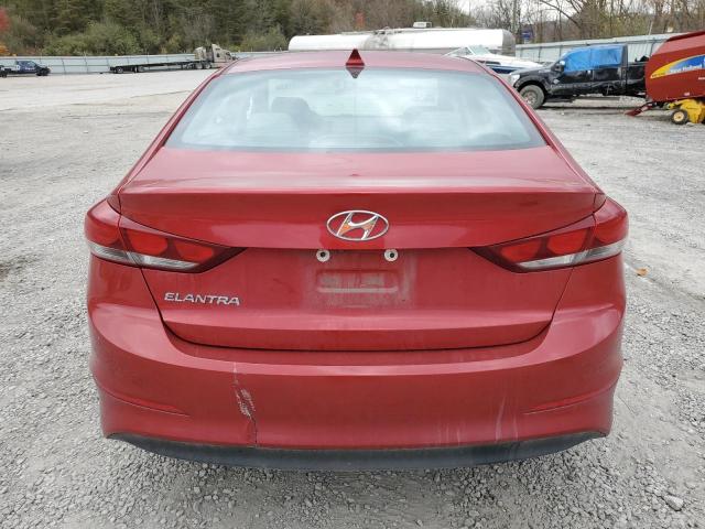 5NPD84LF2HH012957 | 2017 HYUNDAI ELANTRA SE