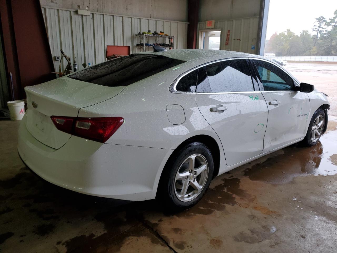 1G1ZB5ST6JF183532 CHEVROLET MALIBU 2018