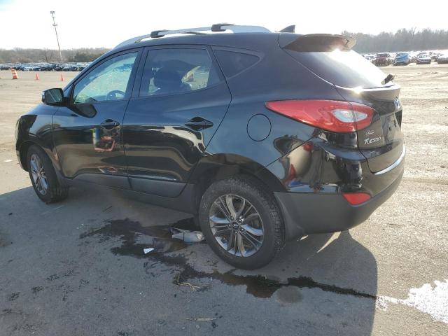 KM8JUCAG5EU941669 | 2014 HYUNDAI TUCSON GLS