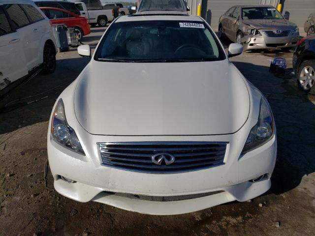 2015 INFINITI Q60 JOURNE - JN1CV6EK7FM870604