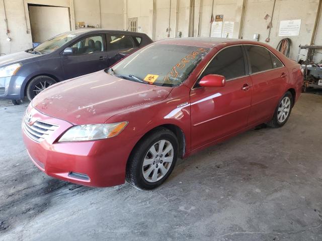 2009 Toyota Camry Hybrid 