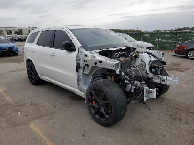  DODGE DURANGO 2021 Білий