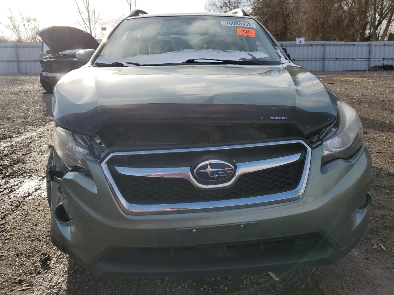 JF2GPAGC1FH211915 2015 Subaru Xv Crosstrek 2.0 Limited