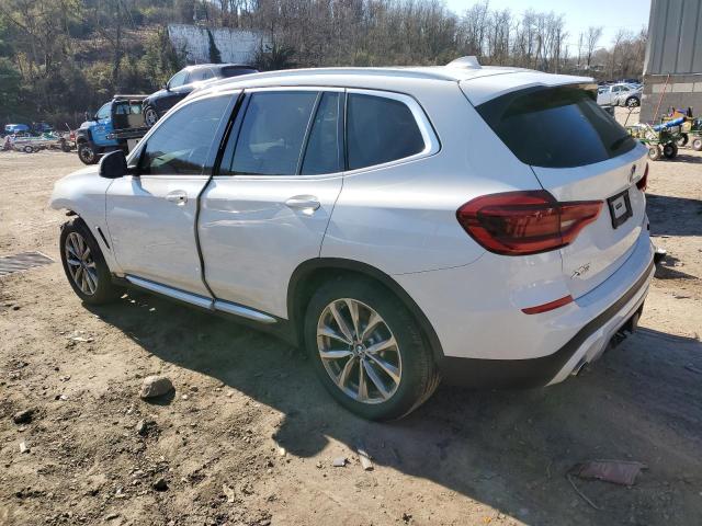 5UXTR9C51KLE17449 2019 BMW X3, photo no. 2