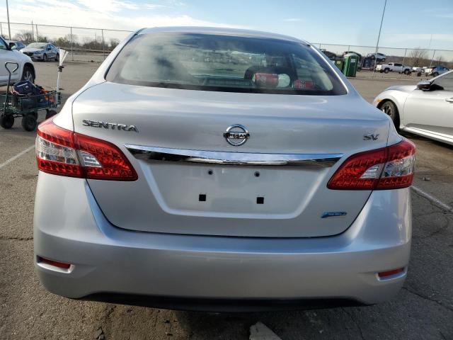 2013 Nissan Sentra S VIN: 1N4AB7AP9DN903863 Lot: 58018264