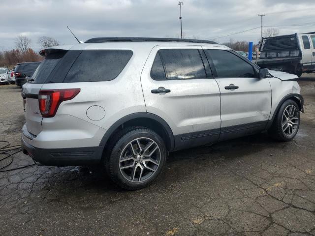 2018 Ford Explorer Sport VIN: 1FM5K8GT0JGB04488 Lot: 77575923