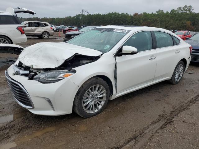 2017 Toyota Avalon XLE