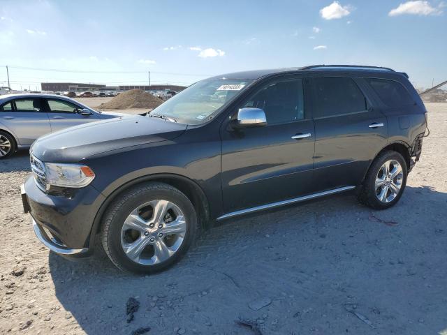 2014 Dodge Durango SXT