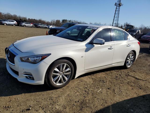 2015 INFINITI Q50 Base