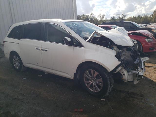 5FNRL5H66EB069241 | 2014 Honda odyssey exl