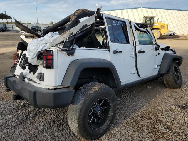 1C4HJWDG5HL526290 | 2017 Jeep wrangler unlimited sport