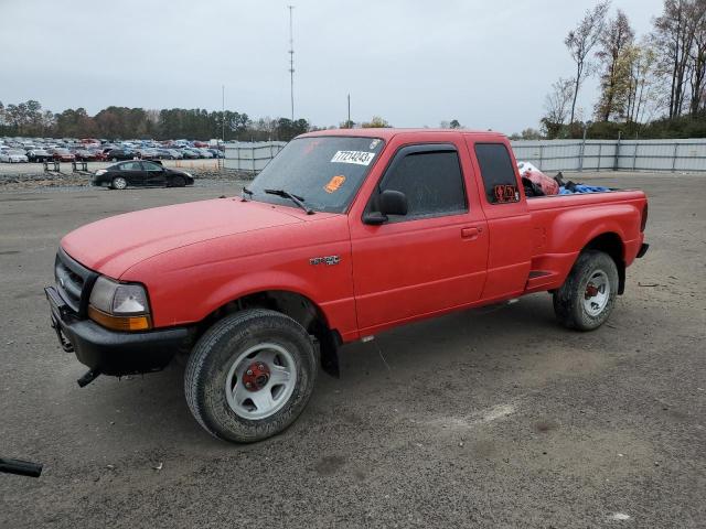 1998 Ford Ranger 