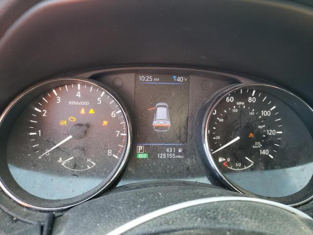 5N1AT2MT2JC708550 Nissan ROGUE S