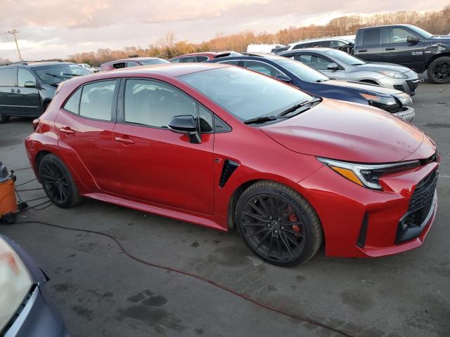 2023 TOYOTA GR COROLLA JTNABAAE6PA001927