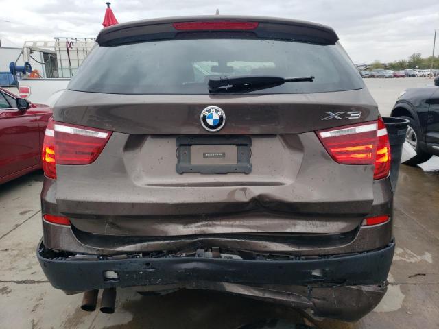 VIN 5UXWX7C54DL979496 2013 BMW X3, Xdrive35I no.6