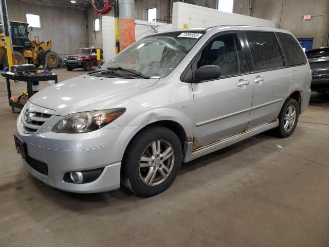 2004 Mazda MPV 