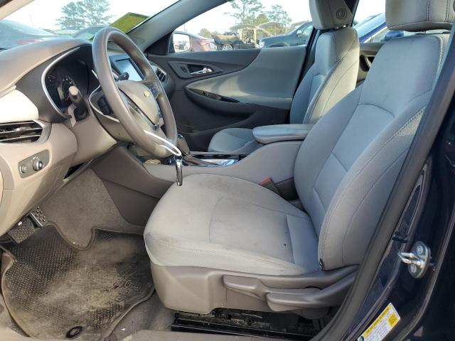 2017 CHEVROLET MALIBU LS - 1G1ZB5ST4HF109648