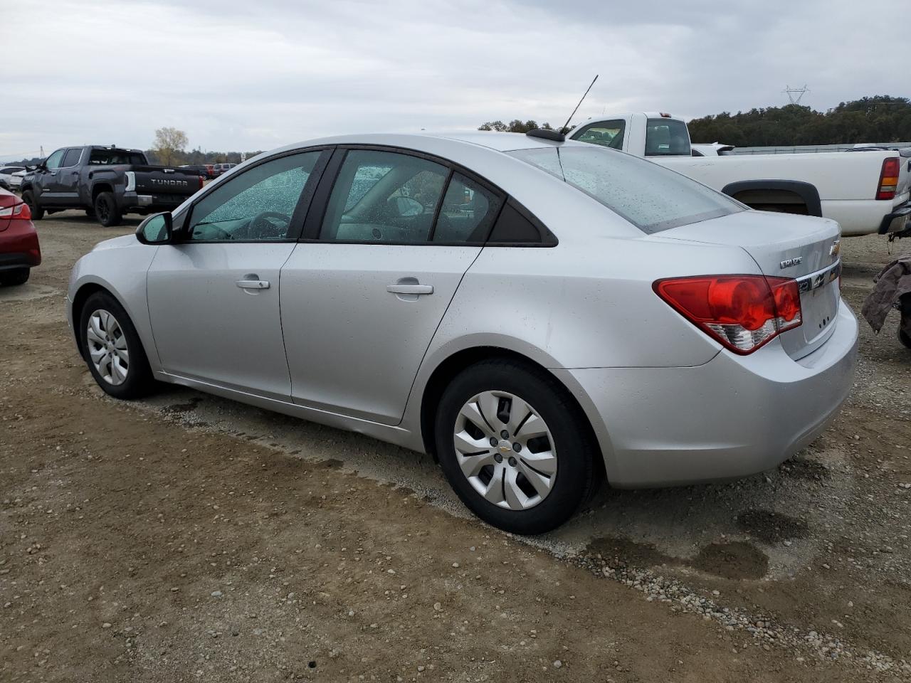 1G1PA5SG5F7159088 2015 Chevrolet Cruze Ls