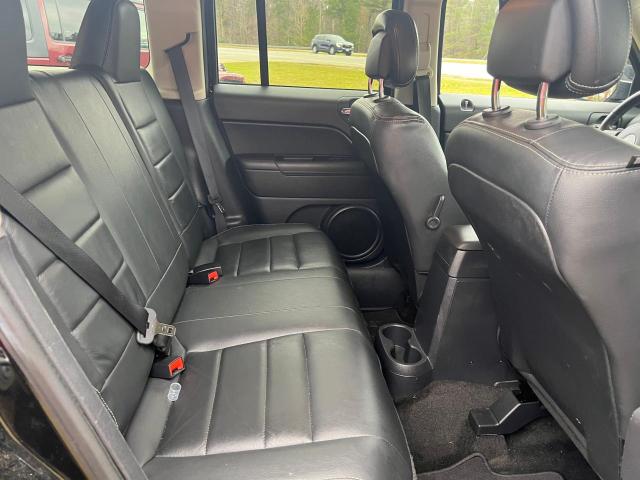 1C4NJRFB5GD534596 Jeep Patriot Latitude