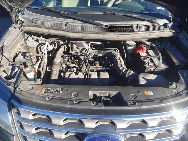 1FM5K7DH2GGB27273 Ford EXPLORER XLT