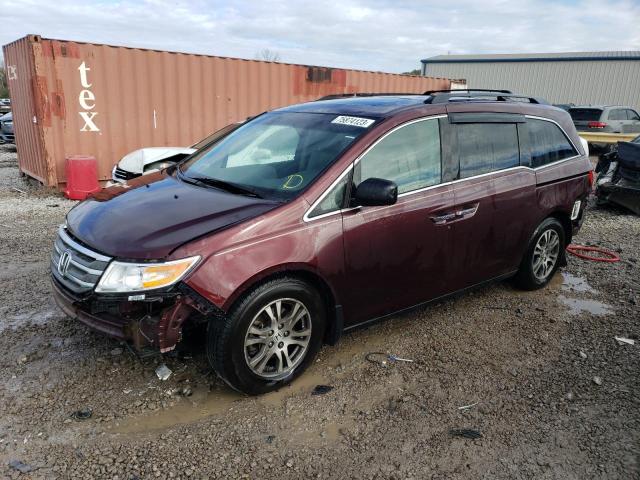 2011 Honda Odyssey EX-L