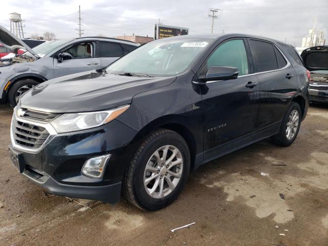 3GNAXJEVXJL406339 | 2018 CHEVROLET EQUINOX LT