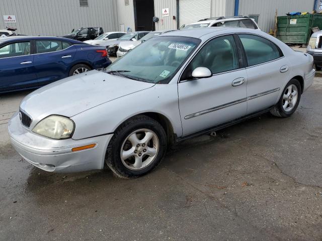 1MEFM50U32A619721 2002 Mercury Sable Gs