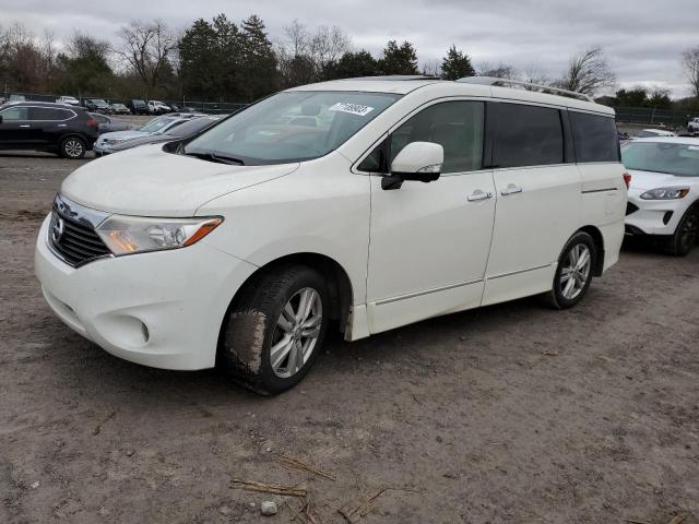 2015 Nissan Quest S