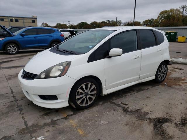 2013 Honda Fit Sport