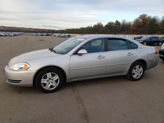 2008 Chevrolet Impala LS