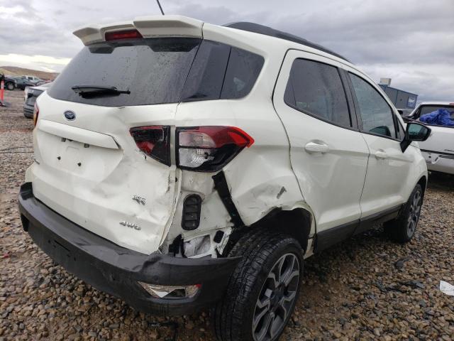 MAJ6S3JL1LC384085 Ford Ecosport Ses